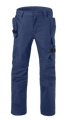 HAVEP Werkbroek Attitude 80230 indigo blauw
